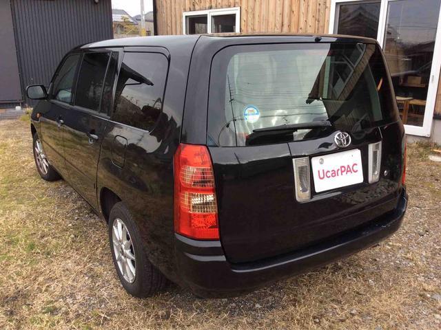 トヨタ サクシードワゴン