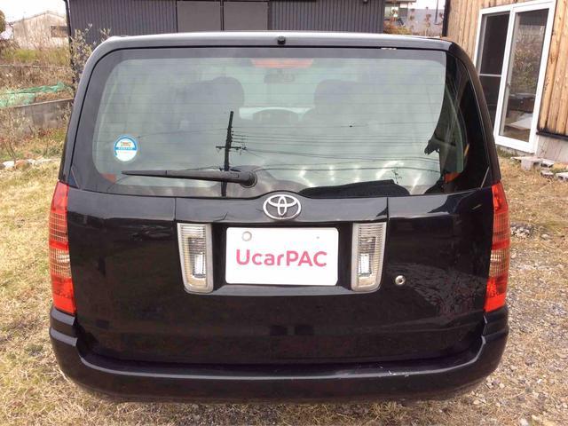 トヨタ サクシードワゴン