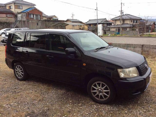 トヨタ サクシードワゴン