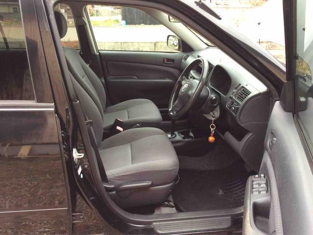 トヨタ サクシードワゴン