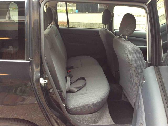 トヨタ サクシードワゴン