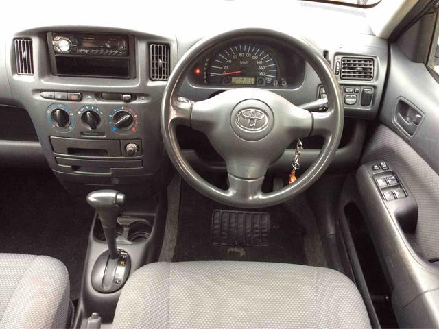 トヨタ サクシードワゴン