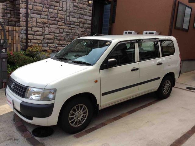 トヨタ プロボックスワゴン