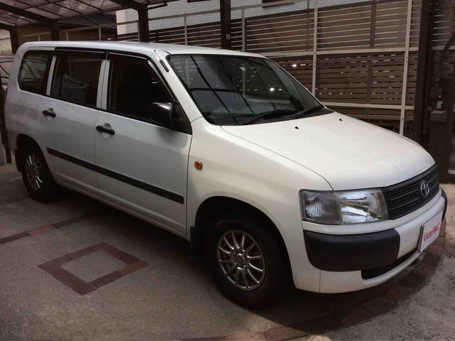 トヨタ プロボックスワゴン