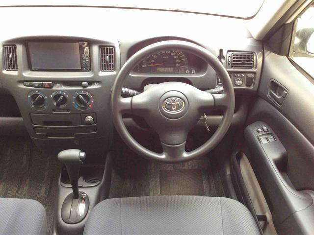 トヨタ プロボックスワゴン