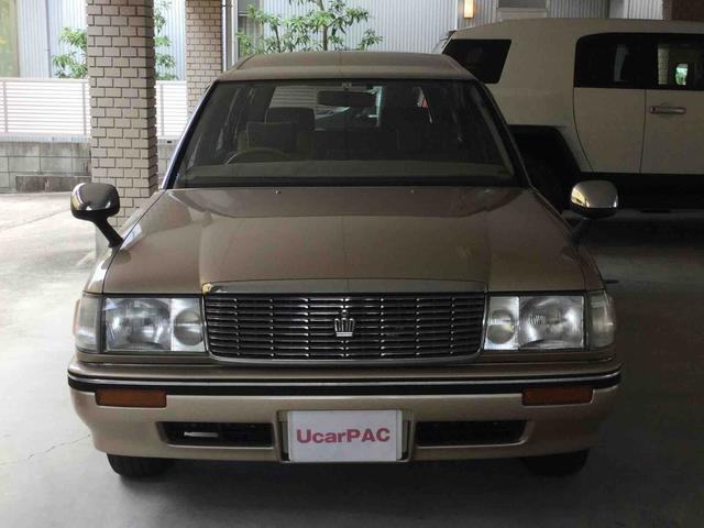 トヨタ クラウンワゴン