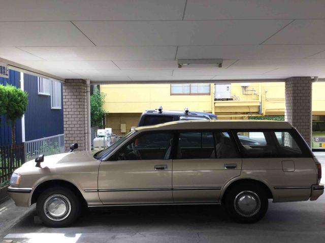 トヨタ クラウンワゴン