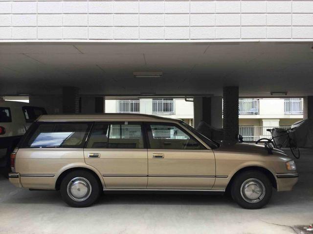 トヨタ クラウンワゴン