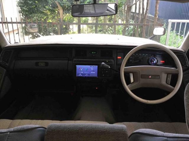 トヨタ クラウンワゴン