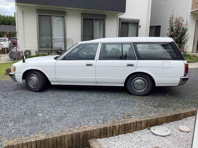 トヨタ クラウンバン