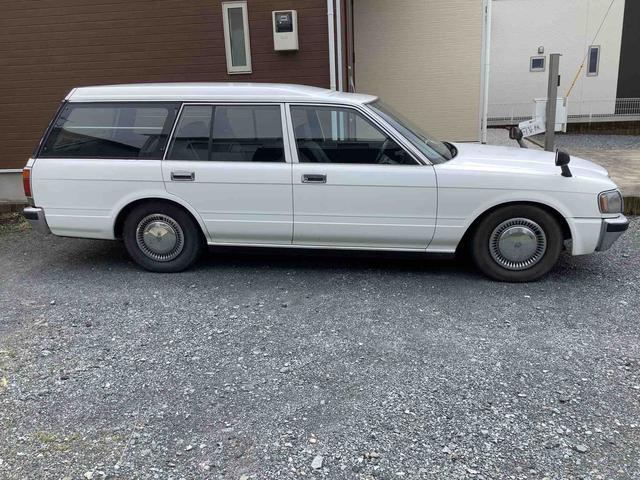 トヨタ クラウンバン