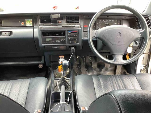 トヨタ クラウンバン