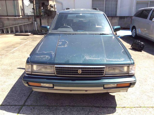 トヨタ マーク２ワゴン