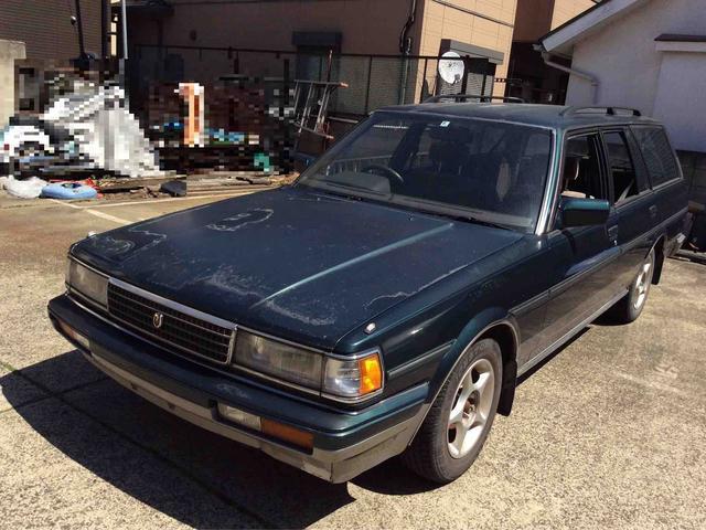 トヨタ マーク２ワゴン