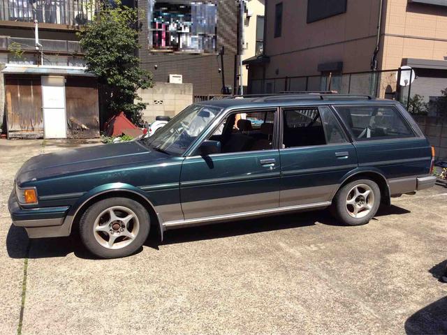 トヨタ マーク２ワゴン