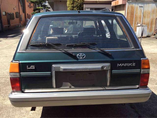 トヨタ マーク２ワゴン