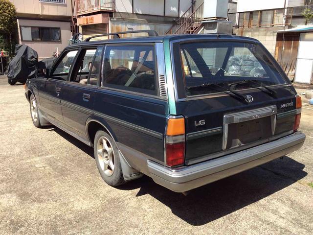 トヨタ マーク２ワゴン