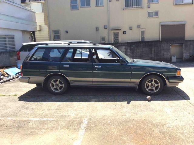 トヨタ マーク２ワゴン