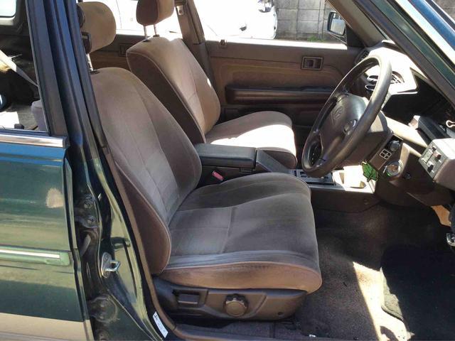 トヨタ マーク２ワゴン