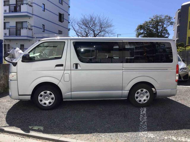 トヨタ ハイエースバン