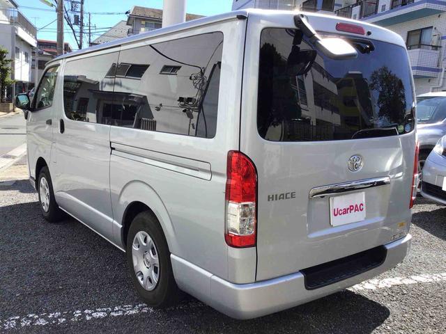 トヨタ ハイエースバン