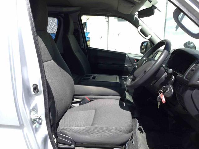 トヨタ ハイエースバン