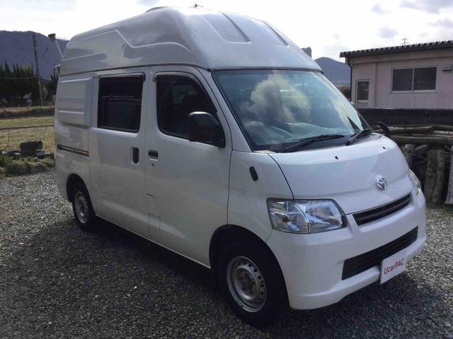 トヨタ ライトエースバン