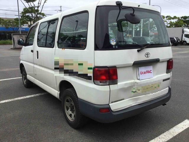 トヨタ レジアスバン