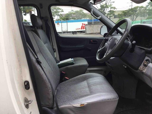 トヨタ レジアスバン