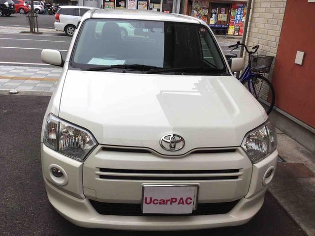 トヨタ サクシードバン