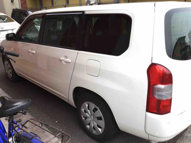 トヨタ サクシードバン