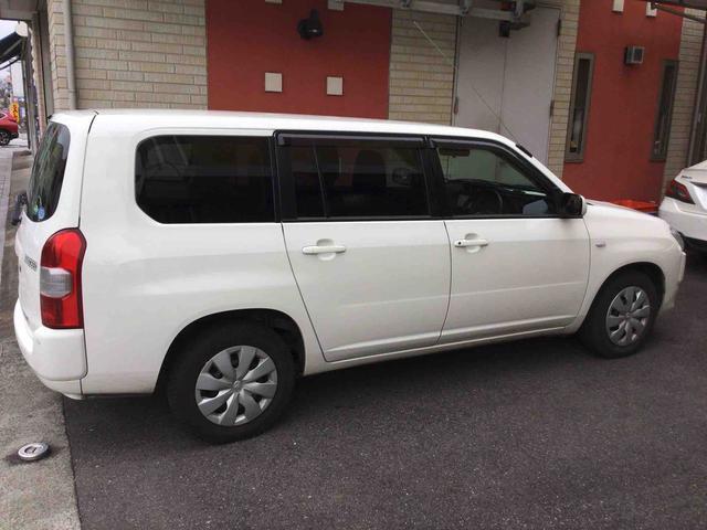 トヨタ サクシードバン