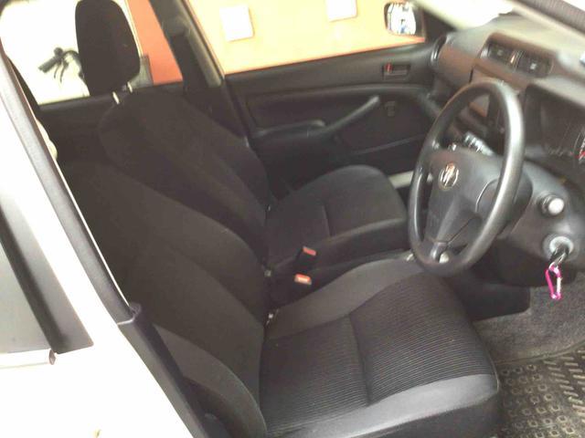 トヨタ サクシードバン