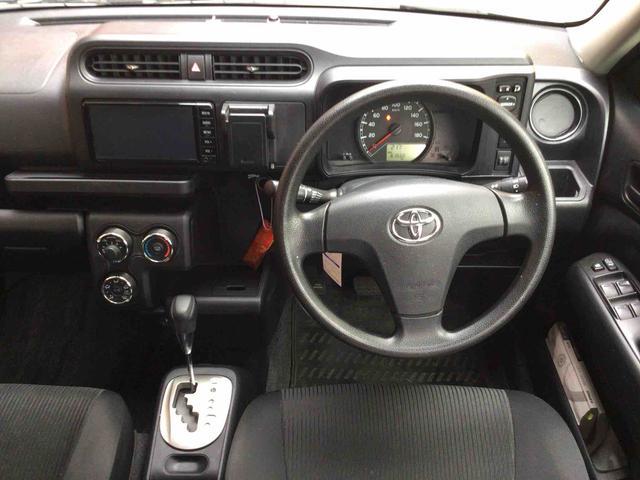 トヨタ サクシードバン