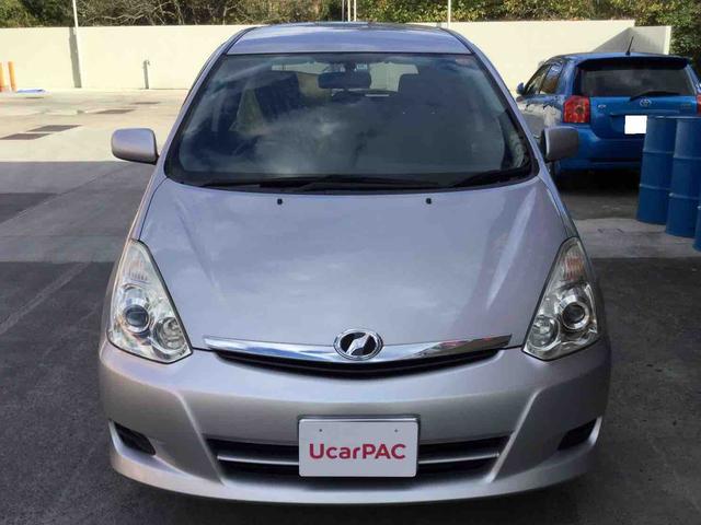 トヨタ ウィッシュ