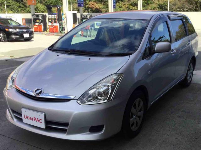 トヨタ ウィッシュ