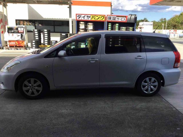 トヨタ ウィッシュ