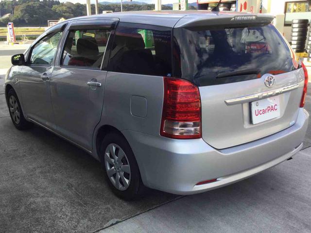 トヨタ ウィッシュ