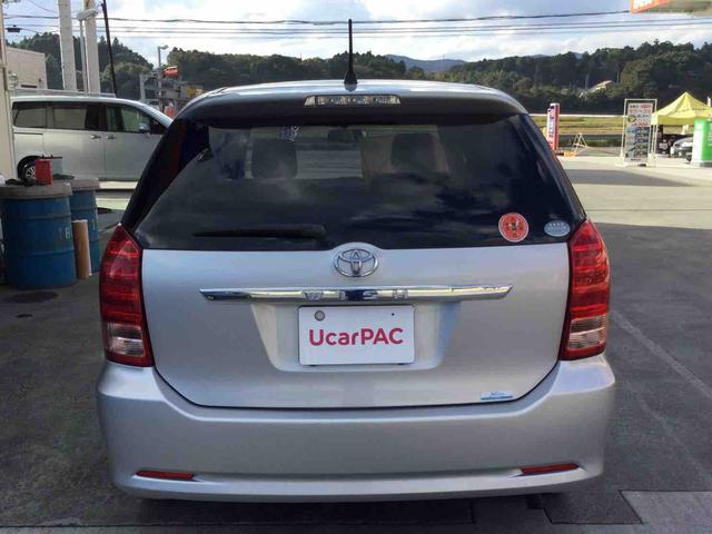 トヨタ ウィッシュ