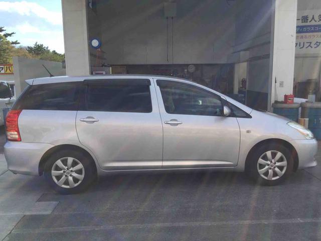 トヨタ ウィッシュ