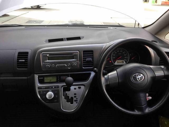 トヨタ ウィッシュ