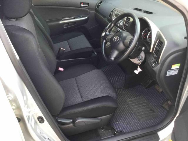 トヨタ ウィッシュ