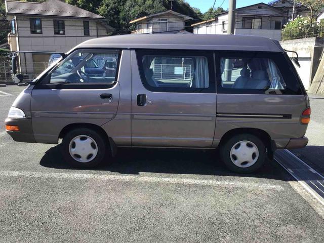 トヨタ タウンエースワゴン