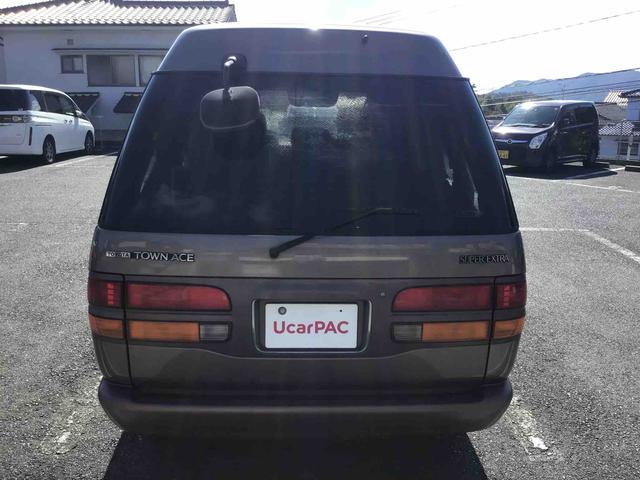 トヨタ タウンエースワゴン