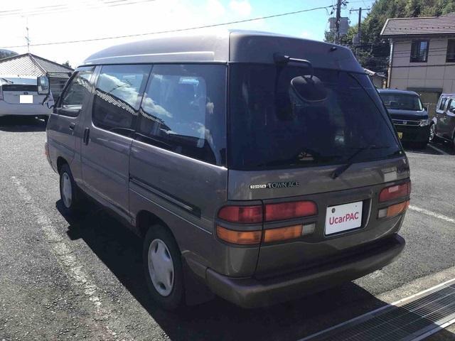トヨタ タウンエースワゴン