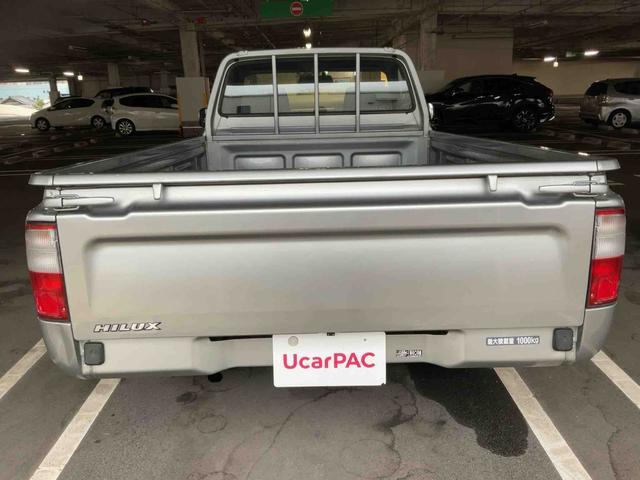 トヨタ ハイラックストラック