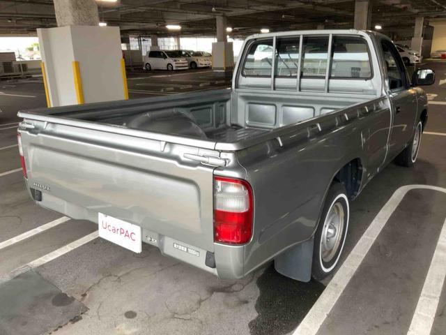 トヨタ ハイラックストラック