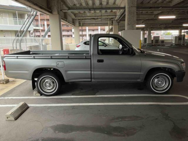 トヨタ ハイラックストラック