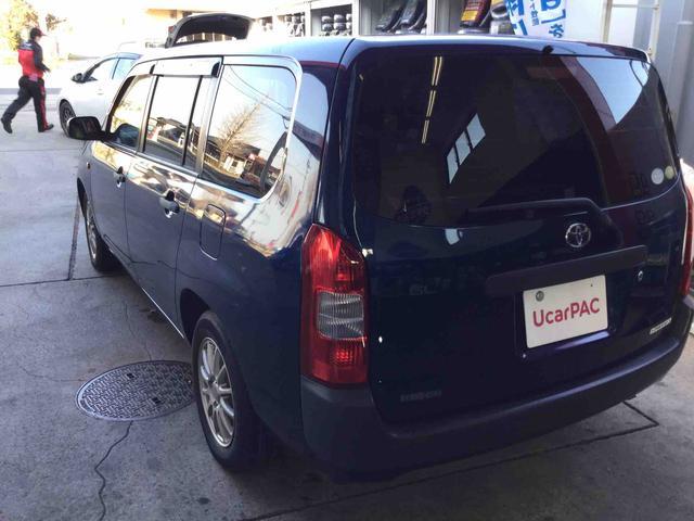 トヨタ プロボックスバン