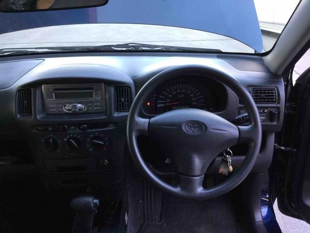 トヨタ プロボックスバン